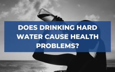 Does Drinking Hard Water Cause Health Problems?