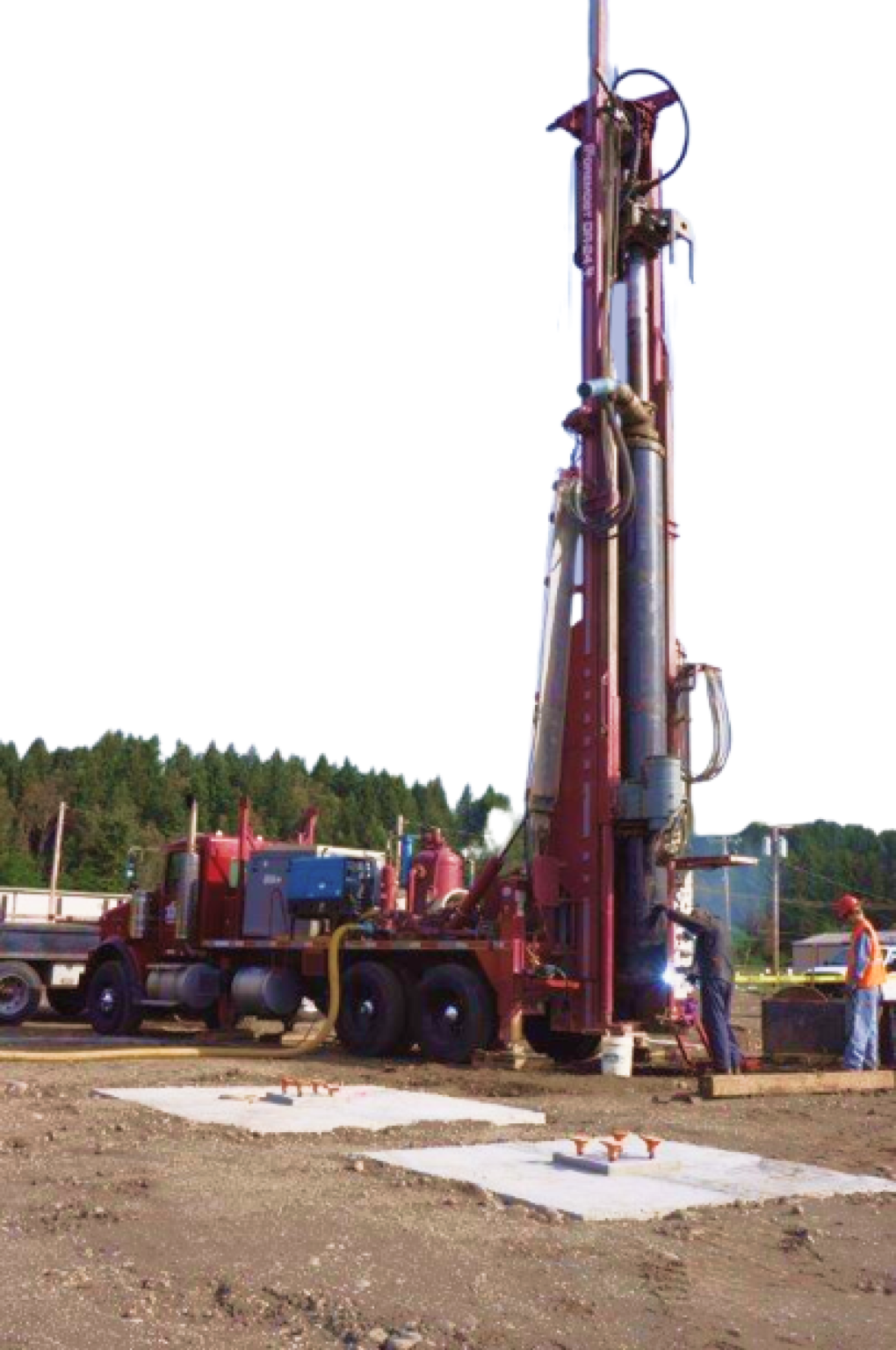 Expert Well Drilling Services Pump & Drilling Co. Inc.